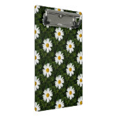 Mini Porte-bloc Daisy Bloom sans couture motif + vos idées (Incliné)