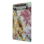 Mini Porte-bloc Dalle d'Opalite Verte Australienne (Angle2)