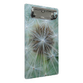 Mini Porte-bloc Dandelion blanc (Incliné)