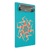 Mini Porte-bloc Danse des nageurs - Nage synchronisée (Incliné)