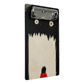 Mini Porte-bloc Darnes le monstre (Incliné)