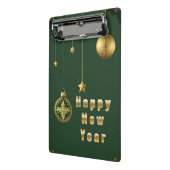 Mini Porte-bloc Décorations de fêtes de fin d'année (Angle2)