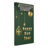 Mini Porte-bloc Décorations de fêtes de fin d'année (Incliné)