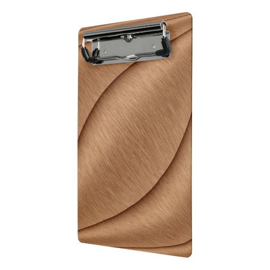 Mini Porte-bloc Découpe de cuivre (Angle2)