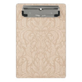 Mini Porte-bloc Délicate feuille (Devant)