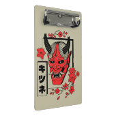 Mini Porte-bloc démon japonais (Incliné)