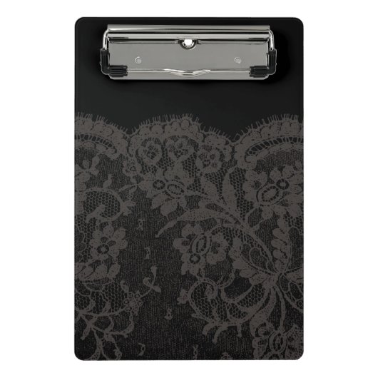 Mini Porte-bloc Dentelle 2 (Devant)