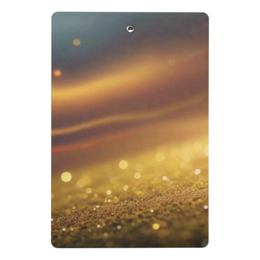 Mini Porte-bloc "Des écureuils gais ramassent des noix" (Dos)