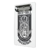 Mini Porte-bloc Design Guitar Rock (Angle2)