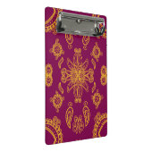 Mini Porte-bloc Design indien (Incliné)