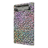 Mini Porte-bloc Design Iridescendant Leopard Series 6 (Angle2)