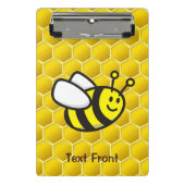 Mini Porte-bloc Dessin sur les abeilles (Devant)