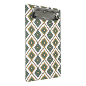 Mini Porte-bloc Diamante en vert (Incliné)