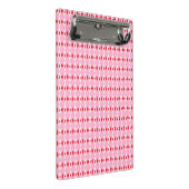 Mini Porte-bloc Diamants perlés (Incliné)