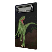 Mini Porte-bloc Dinosaure - Nuit préhistorique (Angle2)