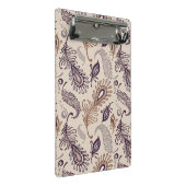 Mini Porte-bloc Divers motif de plume (Incliné)