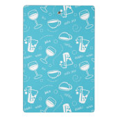 Mini Porte-bloc Diverses boissons (Dos)