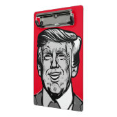 MINI PORTE-BLOC DONALD TRUMP (Angle2)