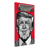 MINI PORTE-BLOC DONALD TRUMP (Incliné)