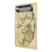 Mini Porte-bloc Double hémisphère (Angle2)