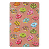 Mini Porte-bloc Doughes (Dos)