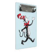 Mini Porte-bloc Dr Seuss | Chat dans la marche des chats Casquette (Incliné)