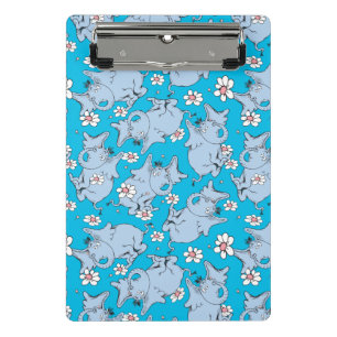 Mini Porte-bloc Dr. Seuss Horton entend un Qui