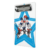 Mini Porte-bloc Dr Seuss | Little Cats USA Graphisme Casquette (Angle2)