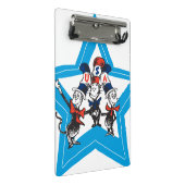 Mini Porte-bloc Dr Seuss | Little Cats USA Graphisme Casquette (Incliné)