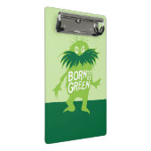 Mini Porte-bloc Dr Seuss | Lorax - Né Pour Être Vert (Incliné)