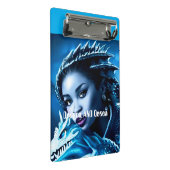 Mini Porte-bloc Dragon et Sa Reine-Mini Porte - bloc (Incliné)