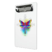 Mini Porte-bloc Dragonfly en arc-en-ciel (Angle2)