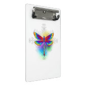 Mini Porte-bloc Dragonfly en arc-en-ciel (Incliné)