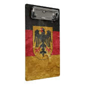 Mini Porte-bloc Drapeau allemand (Incliné)