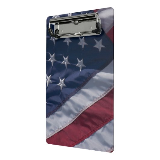 Mini Porte-bloc Drapeau américain (Angle2)