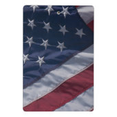 Mini Porte-bloc Drapeau américain (Dos)