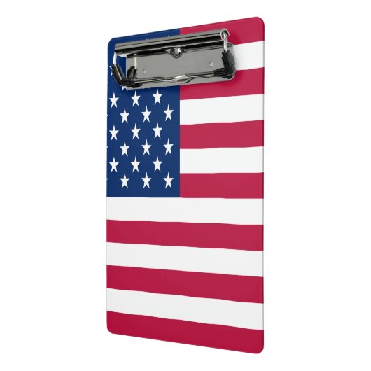 Mini Porte-bloc Drapeau Amérique (Angle2)