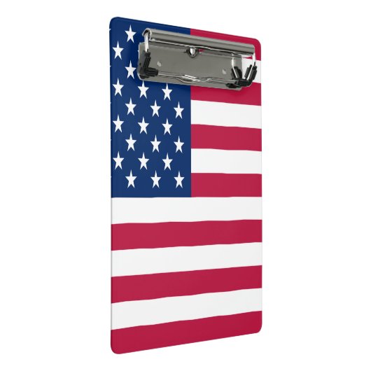 Mini Porte-bloc Drapeau Amérique (Incliné)