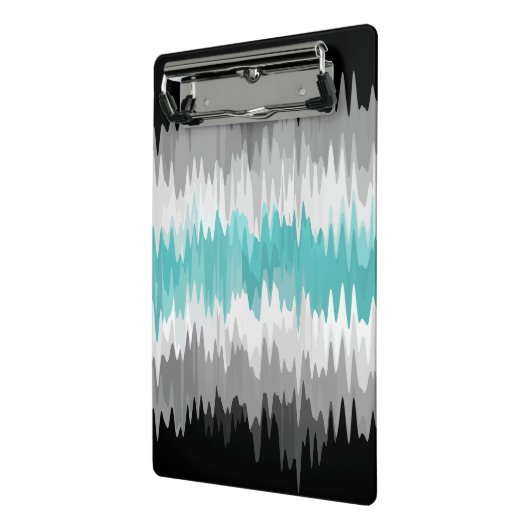 Mini Porte-bloc Drapeau de fierté Libramasculin Bohème Funky Ondul (Angle2)