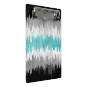 Mini Porte-bloc Drapeau de fierté Libramasculin Bohème Funky Ondul (Incliné)