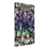 Mini Porte-bloc Drapeau de fierté Uingender Boho Groovy Bulles Écl (Incliné)