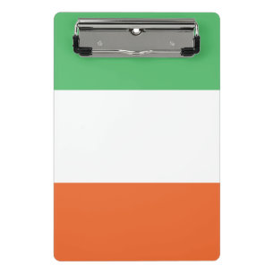 Mini Porte-bloc Drapeau de l'Irlande