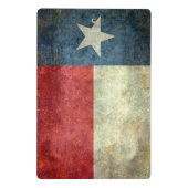 Mini Porte-bloc Drapeau d'état du Texas (Dos)