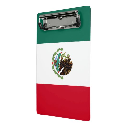 Mini Porte-bloc Drapeau du Mexique (Angle2)
