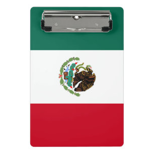 Mini Porte-bloc Drapeau du Mexique