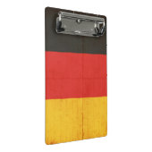 Mini Porte-bloc Drapeau grunge de l'Allemagne (Incliné)