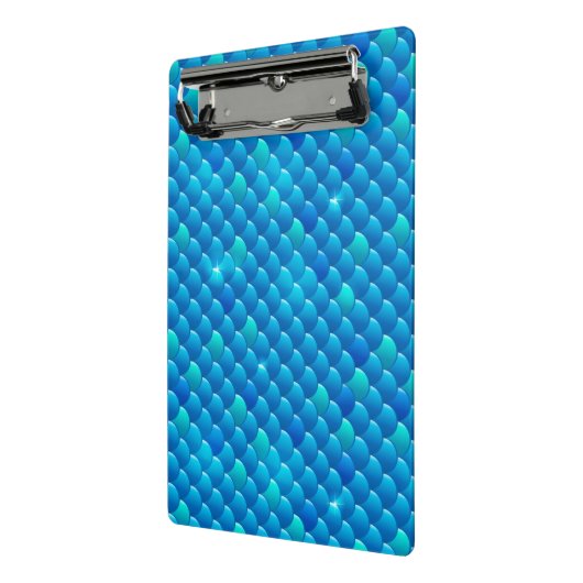 Mini Porte-bloc échelles de poissons de rivière (Angle2)