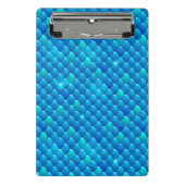 Mini Porte-bloc échelles de poissons de rivière (Devant)