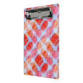 Mini Porte-bloc Éclat d'arrière - plan de texture de conception (Angle2)