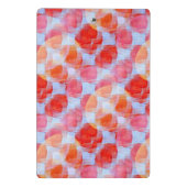 Mini Porte-bloc Éclat d'arrière - plan de texture de conception (Dos)